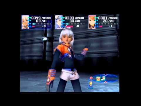 Xenosaga Episode I Part 30: Tech-Attack