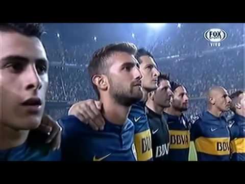 [Libertadores] Boca 0 River 0 SUSP Vuelta Escándalo Superpapelón Completo FOX