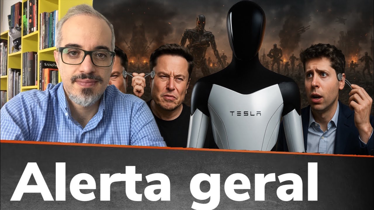 21/05/2025: JÁ ERA. PERDEMOS O CONTROLE