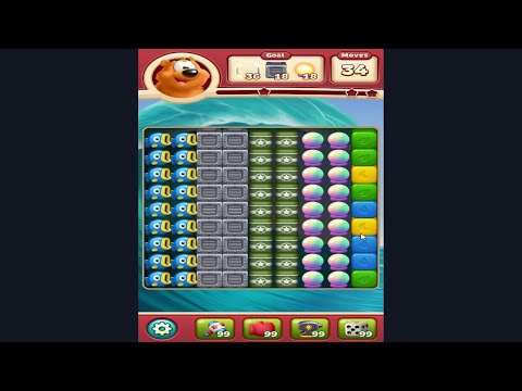 TOON BLAST level 2917