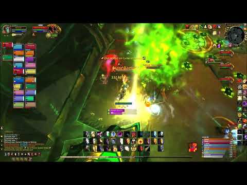Antoran High Command (Mythic) Ret Pally PoV