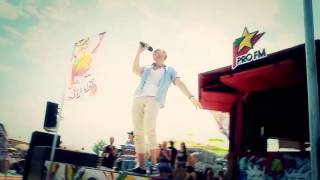 Faydee - Catch me (LIVE @ ProFM, plaja Arruba Costinesti)