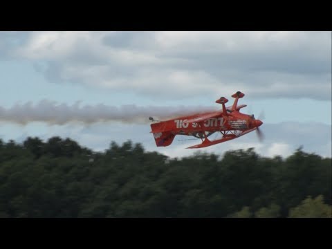 2019 New York International Air Show - Michael Wiskus