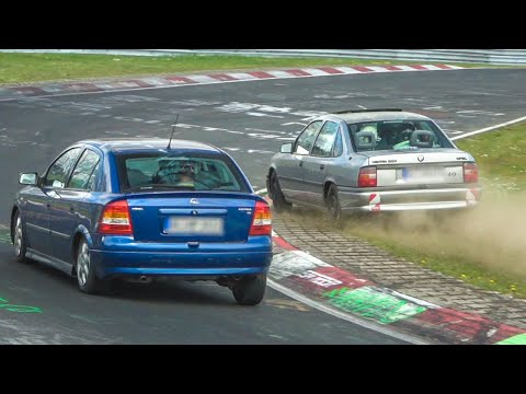 NURBURGRING CARFREITAG 2022- FAILS, CRAZY DRIVERS, Highlights Touristenfahrten