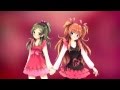 【Aria x Haruhi 】 Sentimental Love Heart 【SV2015】 