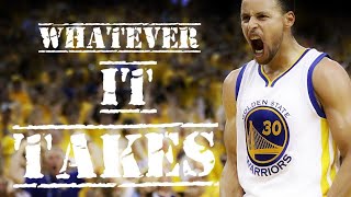 Stephen Curry ~ '' Whatever it takes '' 2018 mix