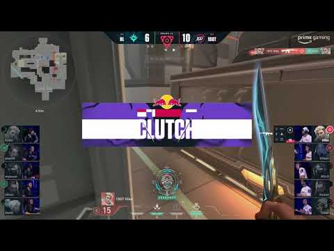 100T Hiko with a 3K clucth in VCT Masters Berlin 2021