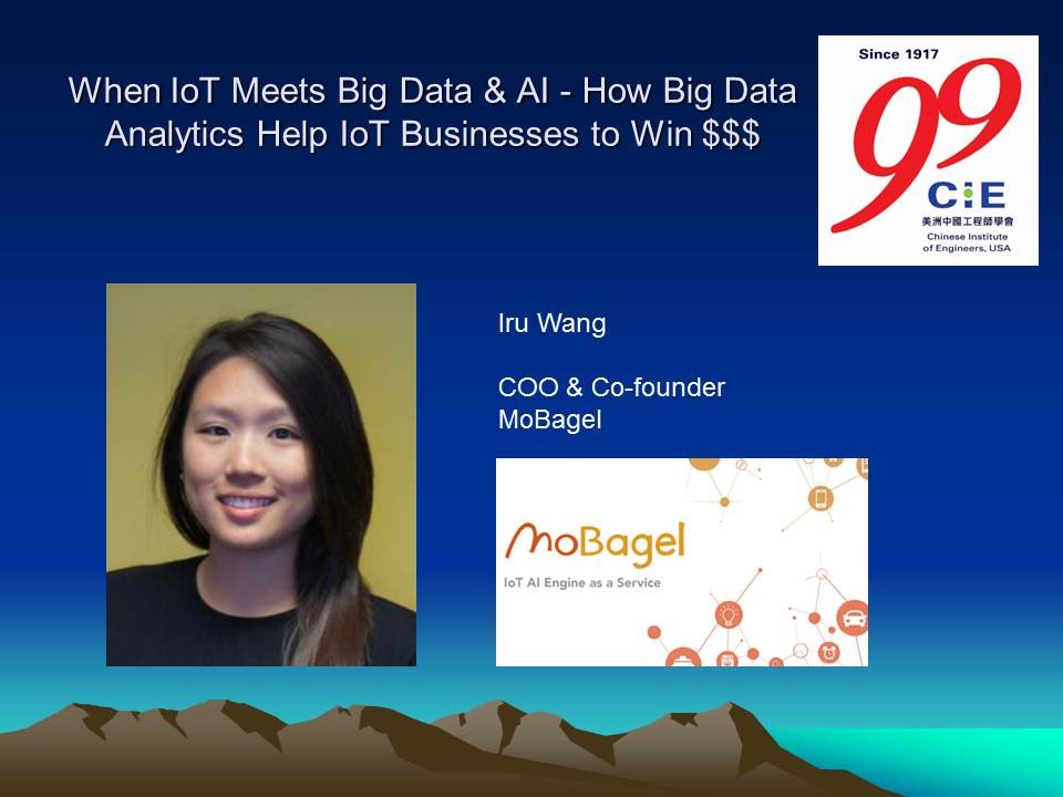 When IoT Meets Big Data & AI