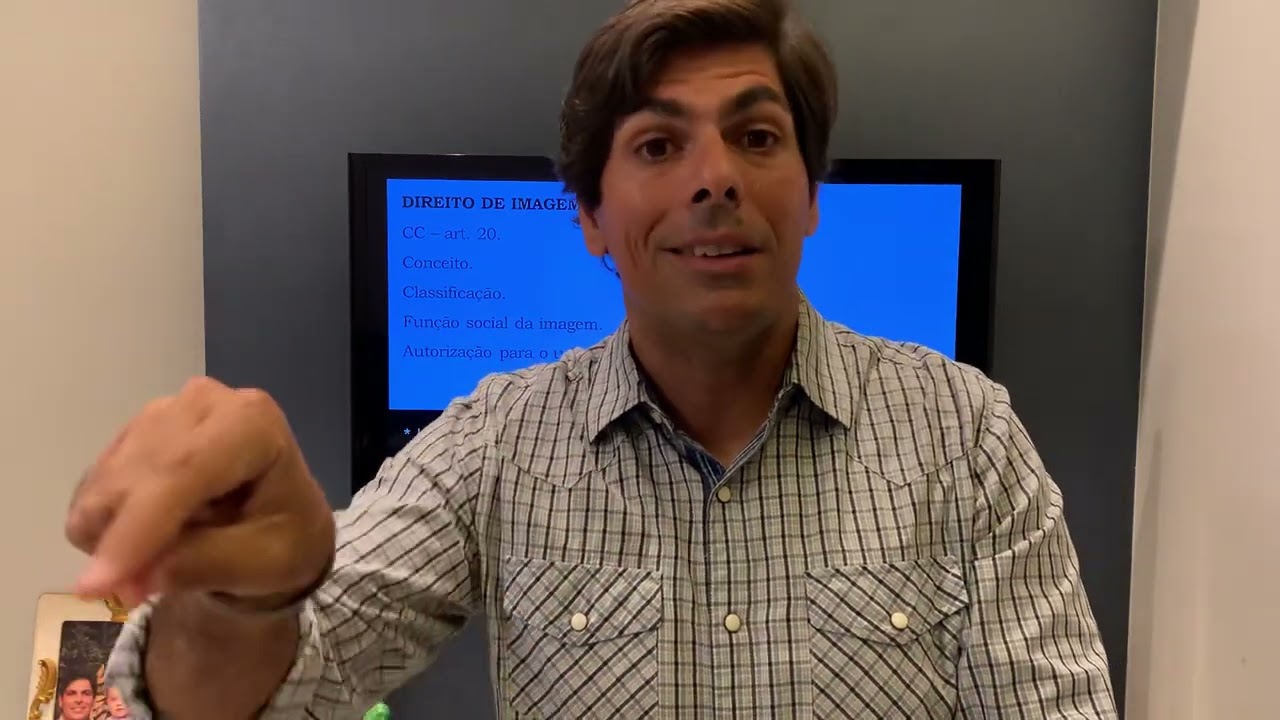 Direito da personalidade - imagem - comentários ao art. 20 do código civil @instantejuris9175