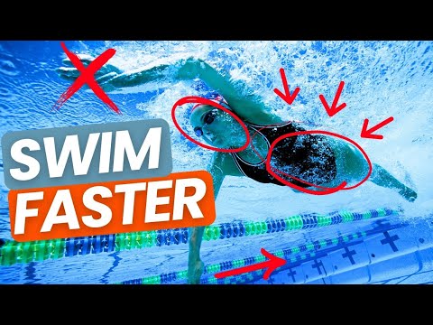 45 Minutes of Non Stop Triathlon Swim Advice thumbnail