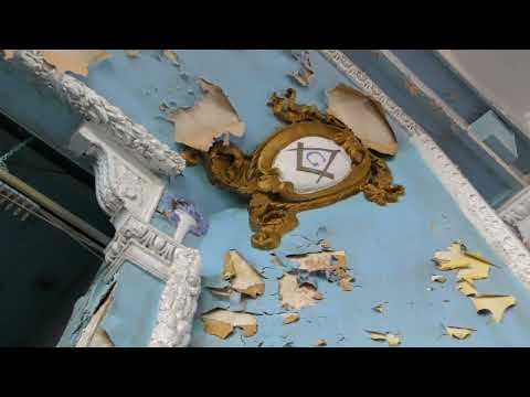 Birmingham's Biggest Time Capsule: Colored Masonic Temple (Episode 1: Masonic Auditorium) 1080p