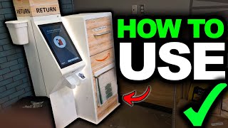 How To Use Amazon Return Kiosk At Whole Foods - Easy Guide!