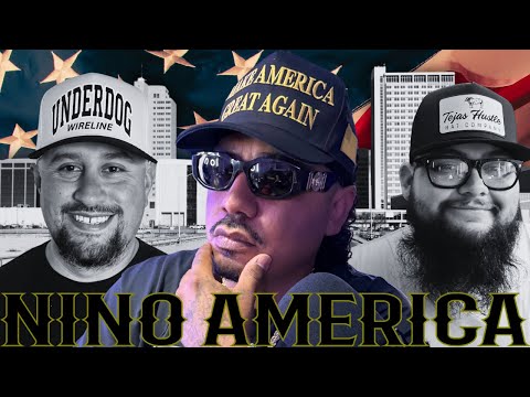 Nino America - The Most Controversial Man In West Texas | EP.104