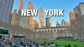 New York City LIVE Manhattan on Tuesday (April 14, 2026)