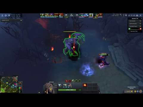 HOW TO SOLO ROSHAN IN 16 MINS??!!! (SHADOW FIEND BY OG.TOPSON)