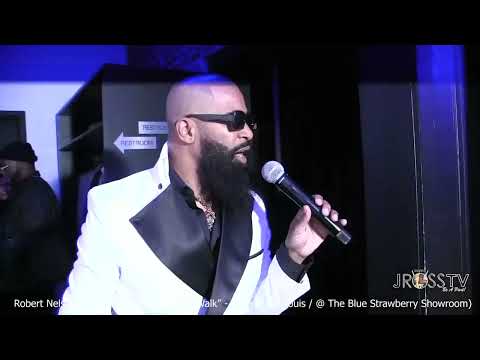 James Ross @ Robert Nelson - "On My Mind / Groove & Audience Walk" -www.Jross-tv.com (St. Louis)