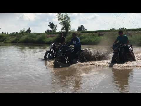 Pulsar 180 vs apache 180 vs bullet 350 offroad