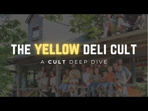 Exposing The Twelve Tribes: The Cult Behind The Yellow Deli and Mate Factor