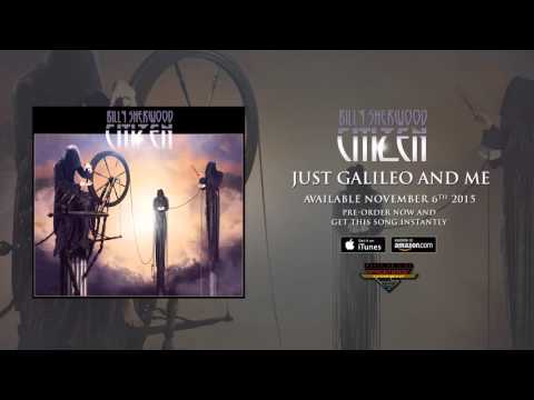 Billy Sherwood - Just Galileo And Me (feat. Colin Moulding of XTC) (Official Audio)