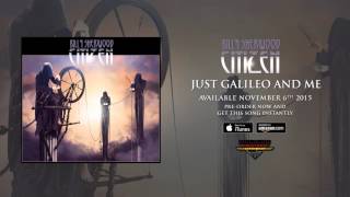 Billy Sherwood - Just Galileo And Me (feat. Colin Moulding of XTC) (Official Audio)