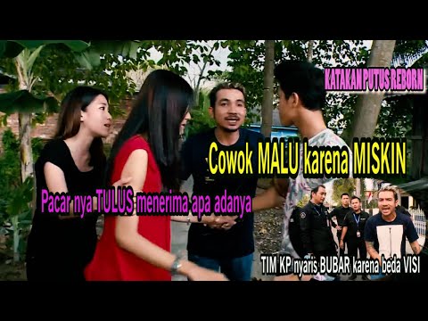 Cowok MALU karena MISKIN Pacar TULUS Menerima