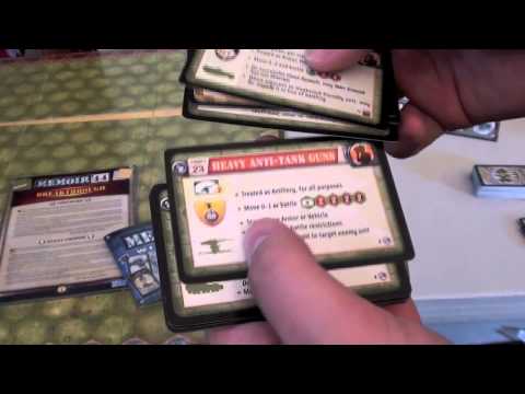 Dice Tower Reviews: Memoir '44: Winter Wars and Breakthrough