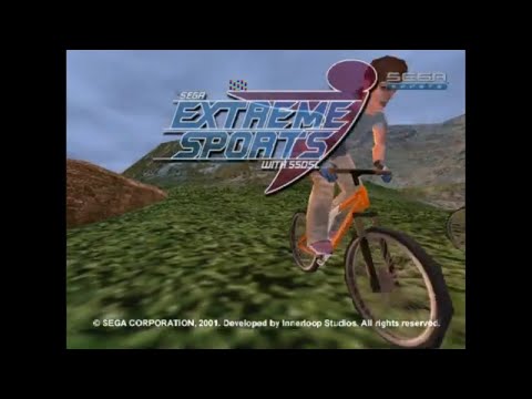 SEGA EXTREME SPORTS