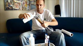 How To Clean Your Bong with Craig X