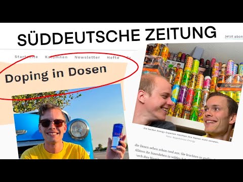 Wir sind in der SZ 😱 ...aber der Artikel ist doof geworden!?