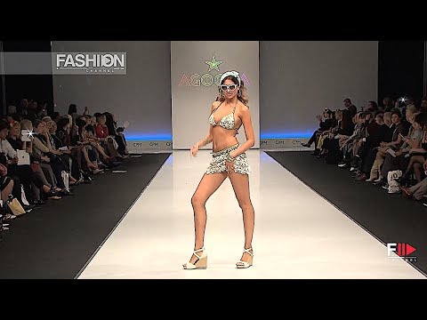 AGOGOA - INTIMODA CPM Spring Summer 2014 Moscow - Fashion Channel