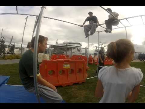 Silo Park Jam 29/4/12