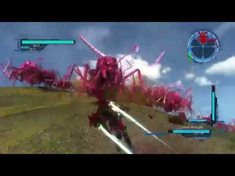EDF Earth Defense Force 5 M 20 Encounters on Return - Ground Battle - Wing Diver Inferno