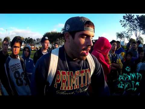 SANARAP// BECERRA vs JUANI vs CHETO //8vos Cuarta Fecha