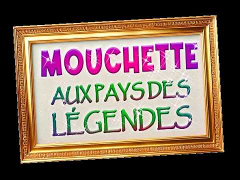 Teaser "Mouchette au pays des légendes"