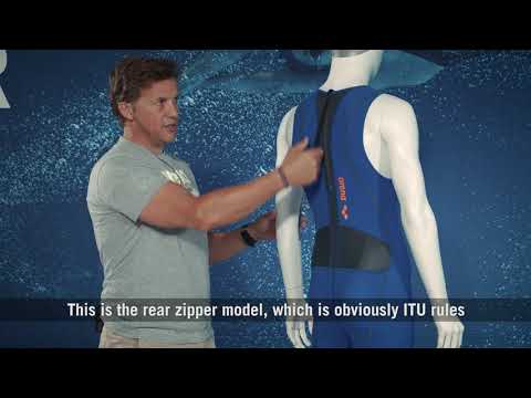 Arena Triathlon2018 ST Trisuit 2.0