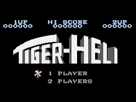 Tiger-Heli NES