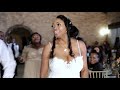 South African Wedding Dance Video