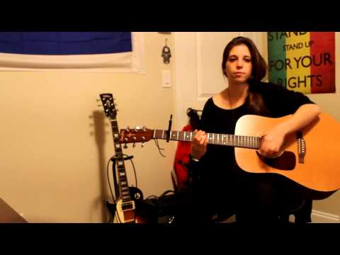 The cave by Mumford and Sons cover by gal ziv