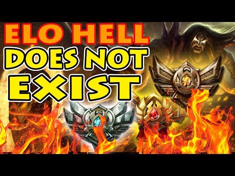 DOES ELO HELL EXIST? | THE TRUTH