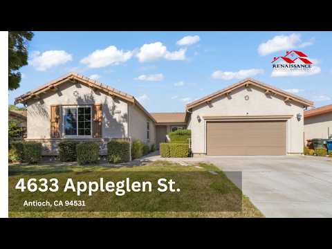 4633 Appleglen St property video