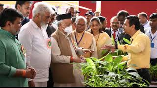13.05.2022 : Governor inaugurated ‘Suvarna Palvi’ an agricultural exhibition;?>