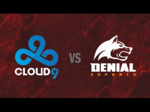 C9E vs DNL - 2014 EU CS Semifinal G3