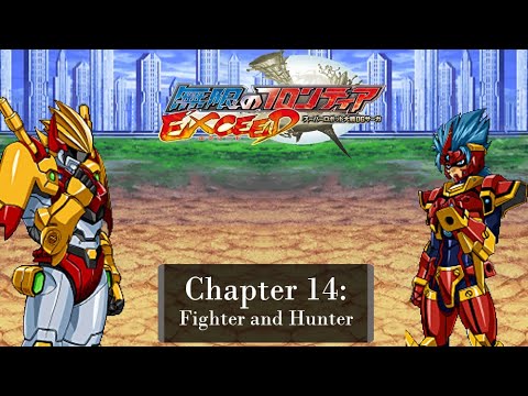 SRW OG Endless Frontier Exceed Playthrough -  Chapter 14