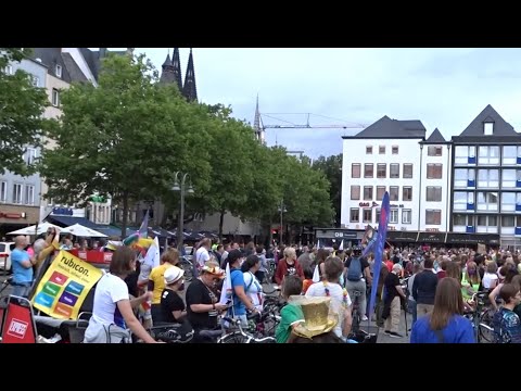 6. Dyke* March Cologne - Germany