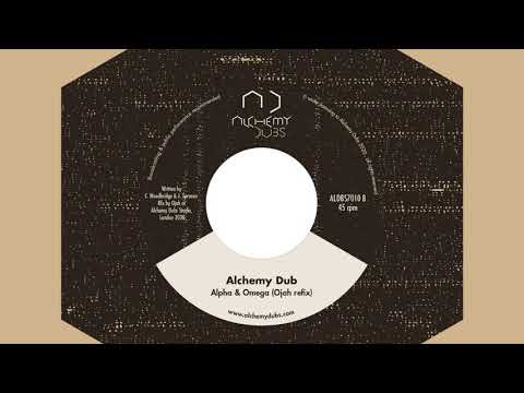 ALDBS7010 - Alpha & Omega - Alchemy/Alchemy Dub (Ojah rfx)