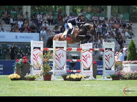 Grand Slam GP with Marlon Zanotelli - Clear GP Jumping Amsterdam 2023