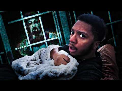 This is how Sleep Paralysis Feels in Jail.