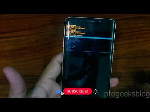 SAMSUNG Galaxy S9/S9+ Android Recovery Mode - Quick Tutorial