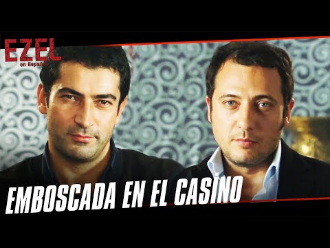 Escena De Incursión en El Casino - Ezel En Español Capitulo 11
