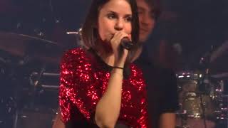 Marina Kaye - Vivre - Live @ La Madeleine - Brussels